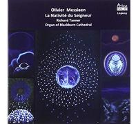 Richard Tanner - TANNER RICHARD - LA NATIVITE DU SEIGNEUR (1 CD)