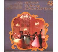 Richard Tauber - MFP 1424 RICHARD TAUBER Songs of Old Vienna LP