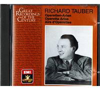 Richard Tauber - Operetta Arias-Tauber