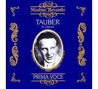 Richard Tauber - Richard Tauber In Opera
