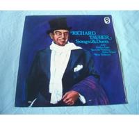 Richard Tauber - SH 122 RICHARD TAUBER Songs & Duets LP
