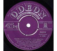 Richard Tauber singt....(7" Vinyl EP)(1965)(Odeon GEOW 31-1010)