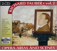 Richard Tauber, Vol. 2: Opera Arias And Scenes by Tauber, Richard (1992-09-21)