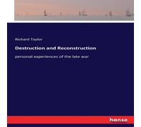 Richard Taylor Destruction & Reconstruction:personal experiences of the late Richard Taylor Multicolor