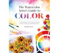 Richard Taylor - Watercolor Artist's Guide to Color A Visual Gui - M245z