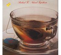 Richard Tee - Tee, Richard Natural Ingredients LP CBS 84194 EX/EX 1980