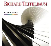 Richard Teitelbaum - Piano Plus: Piano Works 1963-1998