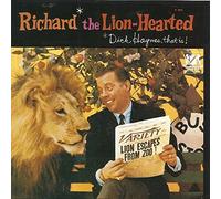 Richard The Lion-hearted