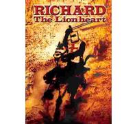 Richard the Lionheart [DVD] [2006] [Region 1] [US Import] [NTSC]