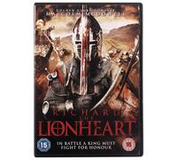 Richard The Lionheart DVD [2013]