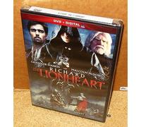 Richard The Lionheart [DVD]
