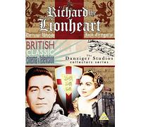 Richard The Lionheart [DVD]