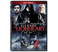 Richard the Lionheart [DVD] [2013] [Region 1] [US Import] [NTSC]