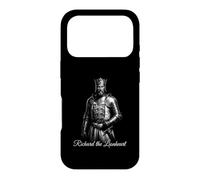 Richard The Lionheart Medieval English Crusader King Case for iPhone 17 Pro