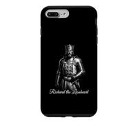 Richard The Lionheart Medieval English Crusader King Case for iPhone 7 Plus/8 Plus