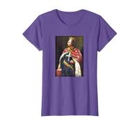 Richard The Lionheart Portrait Painting (1841) T-Shirt