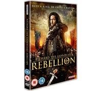 Richard The Lionheart: Rebellion – DVD