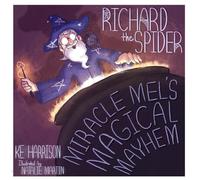 Richard the Spider in: Miracle Mel's Magical Mayhem