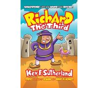 Richard The Third (Shakespeare Graphic Novels)