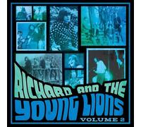 RICHARD & THE YOUNG LIONS - VOL.2 VINYL LP NEW