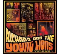 Richard The Young - Volume 1 - CD - P3z