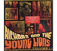 Richard The Young - Volume 1 - Vinyl Record - K3z