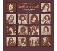 Richard Thompson A Collection of Unreleased and Rare Material 1967-1976 (Vinyl)