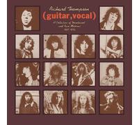 Richard Thompson A Collection of Unreleased and Rare Material 1967-1976 (Vinyl)