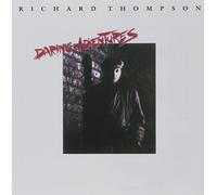 Richard Thompson - Daring Adventures - CD (2011) - Edel