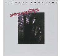 Richard Thompson - Daring Adventures - CD (2011) - Edel
