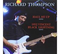 Richard Thompson - Haul Me Up / 1952 Vincent Black