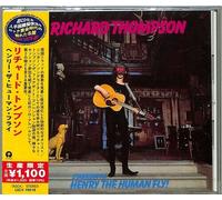 Richard Thompson Henry The Human Fly (CD) (US IMPORT)