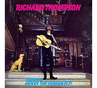 Richard Thompson - Henry The Human Fly [VINYL]