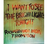 Richard Thompson - I Want To See The Bright Lights Tonight - Palm Tree