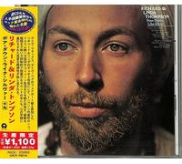 Richard Thompson & L - Pour Down Like Silver (Japanese Reissue) [New CD] Bonu
