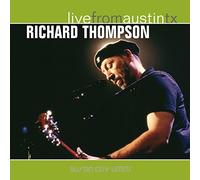 Richard Thompson - Live From Austin, Texas
