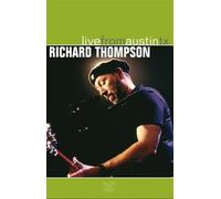 Richard Thompson - Live From Austin, Texas [DVD] [2008]