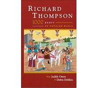 Richard Thompson - Richard Thompson: 1000 Years of Popular Music [DVD + 2CD] [2006]