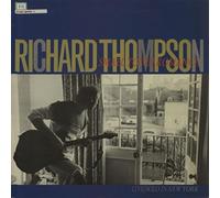 Richard Thompson - Richard Thompson - Small Town Romance (Live / Solo In New York) - Hannibal Records - HNBL 1316, Hannibal Records - HNBL-1316