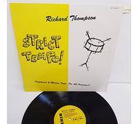 RICHARD THOMPSON - RICHARD THOMPSON, strict tempo! traditional & modern tunes for all occasions!! , LP 1, 12" LP