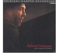 Richard Thompson Some Enchanted Evenings - Sealed US 12" vinyl single record MFSL145006 Mobile Fidelity 2005 Audiophile