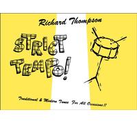 Richard Thompson - Strict Tempo! [Japan CD] PCD-17515