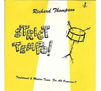 Richard Thompson : Strict Tempo - Traditional & Modern Tun CD