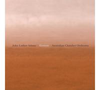 RICHARD TOGNETTI & AUSTRALIAN CHAMBER ORCHESTRA: JOHN LUTHER ADAMS- H - LP vinyl
