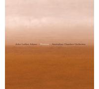 RICHARD TOGNETTI & AUSTRALIAN CHAMBER ORCHESTRA: JOHN LUTHER ADAMS- HORIZON - CD
