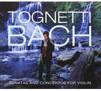 Richard Tognetti - Bach: Sonatas & Concertos for Violin