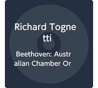 RICHARD TOGNETTI - BEETHOVEN - CD - J1398z