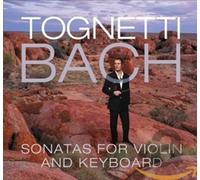 Richard Tognetti - J S Bach: Sonatas for Violin and Keyboard (Bach Vol.3)