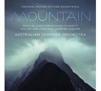 Richard Tognetti - Mountain Original Motion Picture Soundtrack - CD - J1398z