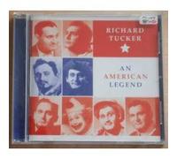 Richard Tucker - An American Legend